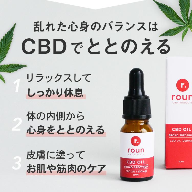CBD お試しトライアルセット CBDオイル 200mg + CBDカプセル 300mg