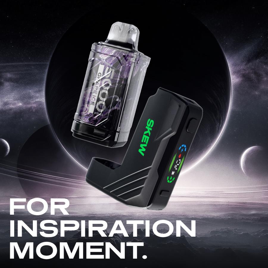 SKEW（スキュー） 【新発売】skew GALAXY スターターセット（デバイス 