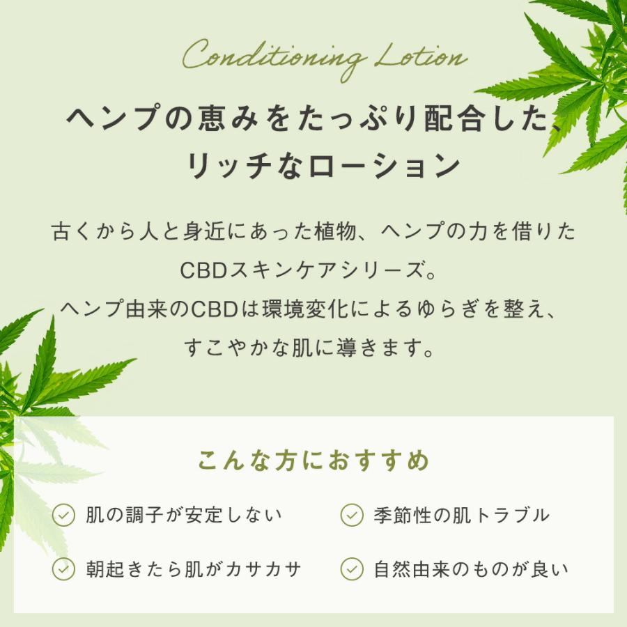 CBD ローション 化粧水 150ml CBD3000mg スキンケア roun ラウン