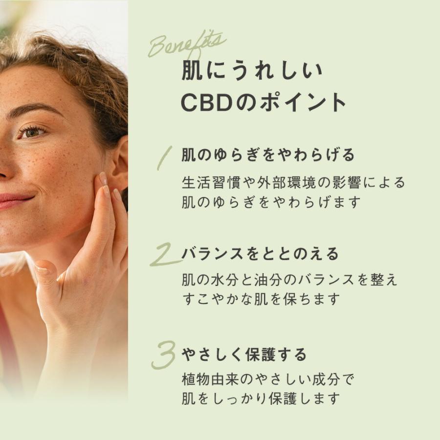 CBD ローション 化粧水 150ml CBD3000mg スキンケア roun ラウン