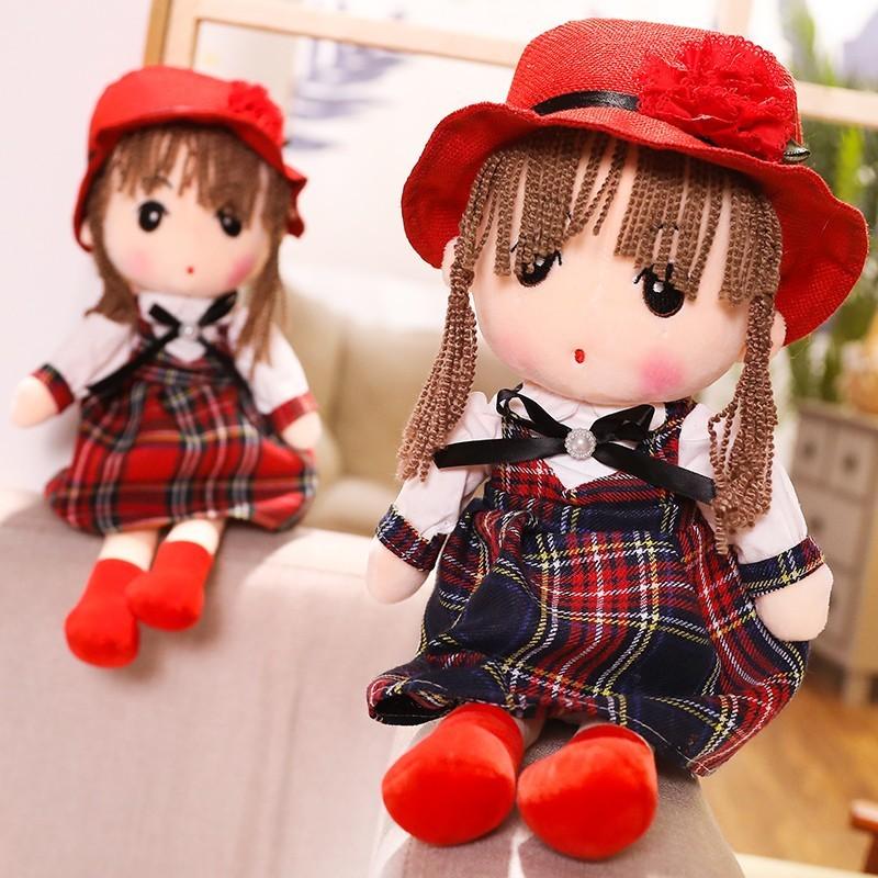 女の子ぬいぐるみ 人形ぬいぐるみ 可愛い 贈り物 60cm 2250 Leeショップ 通販 Yahoo ショッピング