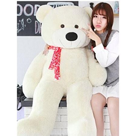 クリスマスプレゼント子供ぬいぐるみ くま テディベア コストコ クマ 動物 クリスマス お誕生日 プレゼント 150cm 非売品