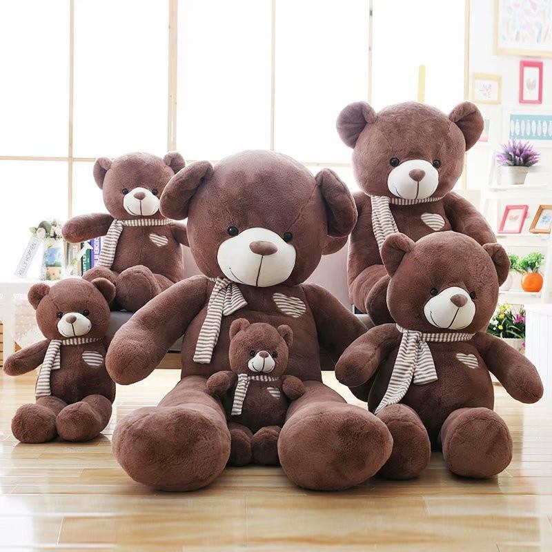 価格は安く 子供 熊 動物 ふわふわ マフラー くま クリスマスプレゼント子供ぬいぐるみ こども ギフト180cm 誕生日 女の子 ぬいぐるみ カラー ピンク Www Gatorheatandair Com