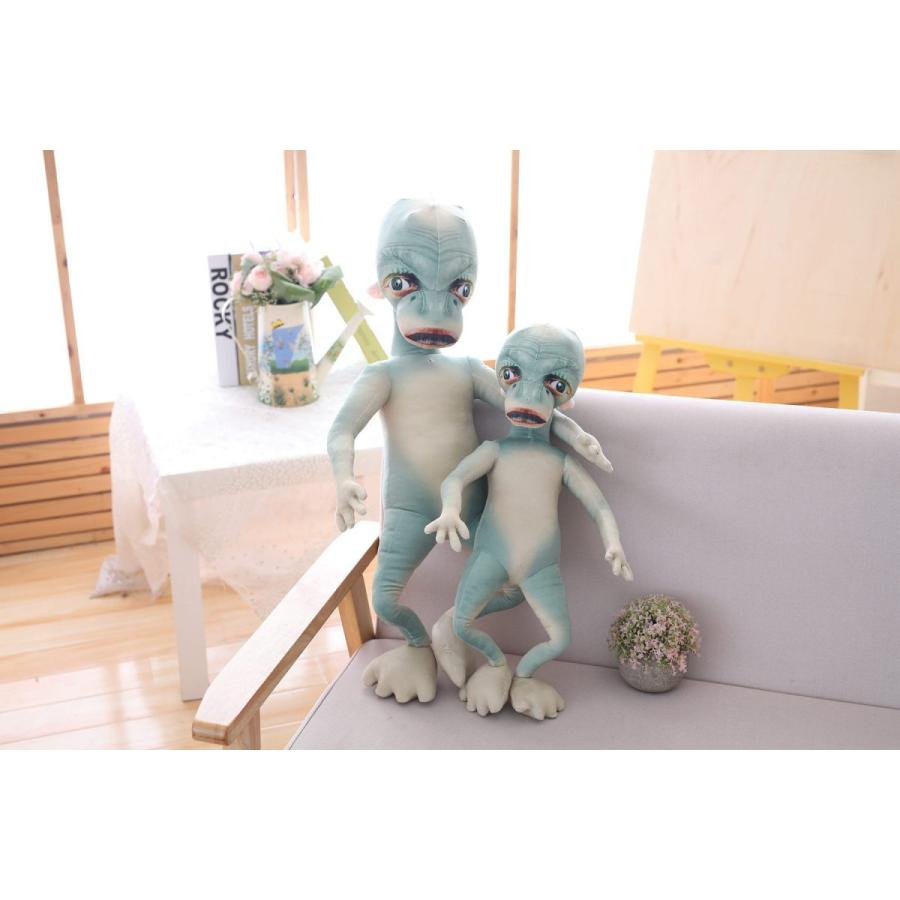 火星人 ぬいぐるみ 異星人 宇宙人 おもちゃ 玩具 かわいい ゆるかわ プレゼント ギフト 子供 誕生日80cm Martian 80cm Yj Leeショップ 通販 Yahoo ショッピング