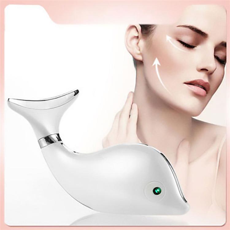 美容器 マッサージ器 痩顔器 美肌 電動 充電式 美顔 洗顔器 しわに抵抗する 頸部保護器 首 看護器具 加熱振動 美容器具 顔のマッサージ Yho168 左右の色 通販 Yahoo ショッピング