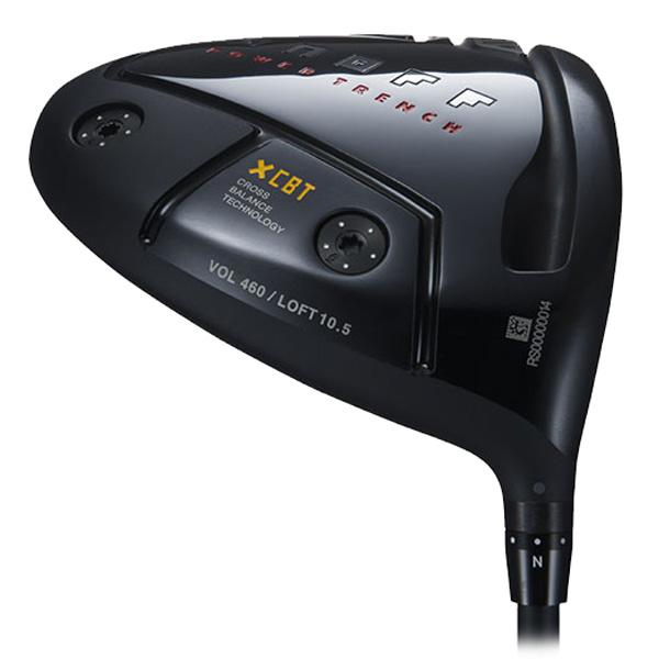 ONOFF（オノフ） 2024 KURO ラボスペック SHINARI 50CBT ドライバー