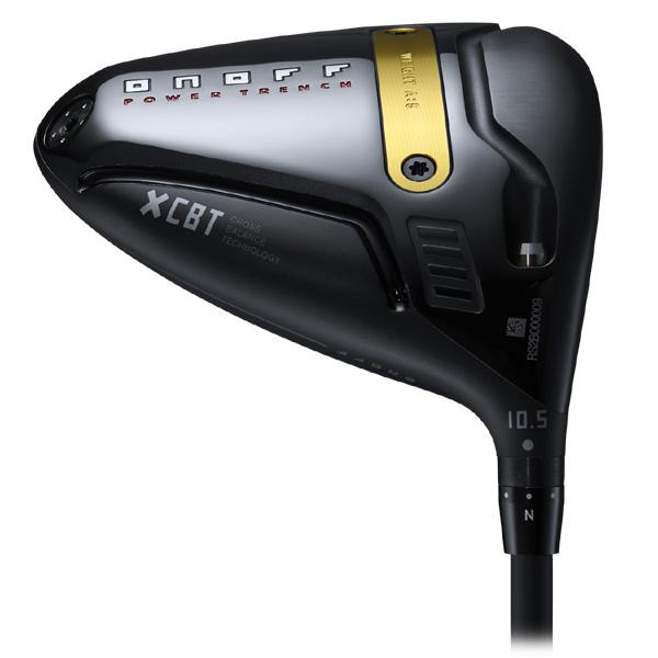 ONOFF オノフ2026KURO ドライバー CBT626D 右利き用　9.5 ONOFF（オノフ） 2026 KURO ドライバー CBT626D 右利き用 日本正規品