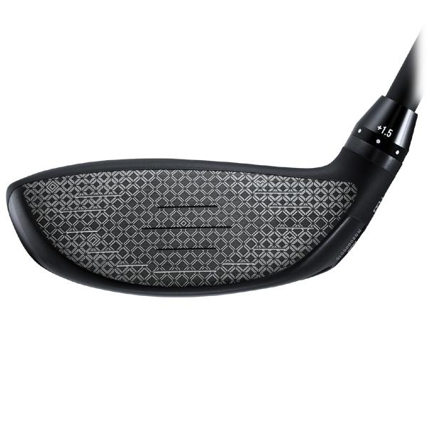 ONOFF（オノフ） 2026 KURO WINGS ユーティリティ CBT626U 右利き用