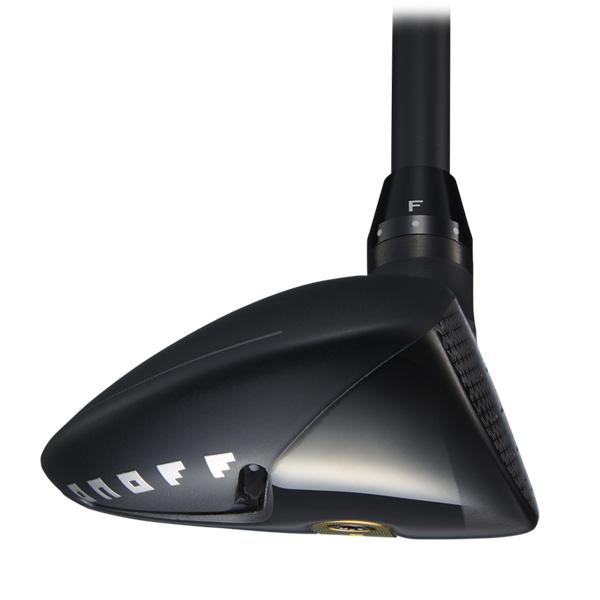 ONOFF（オノフ） 2026 KURO WINGS ユーティリティ CBT626U 右利き用