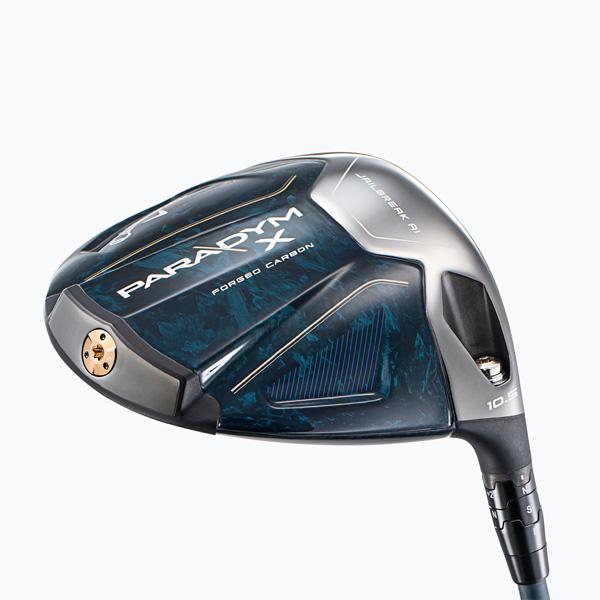 キャロウェイ　パラダイムx 5W ベンタスブルー5s パラダイム X フェアウェイウッド VENTUS TR 5 for Callaway