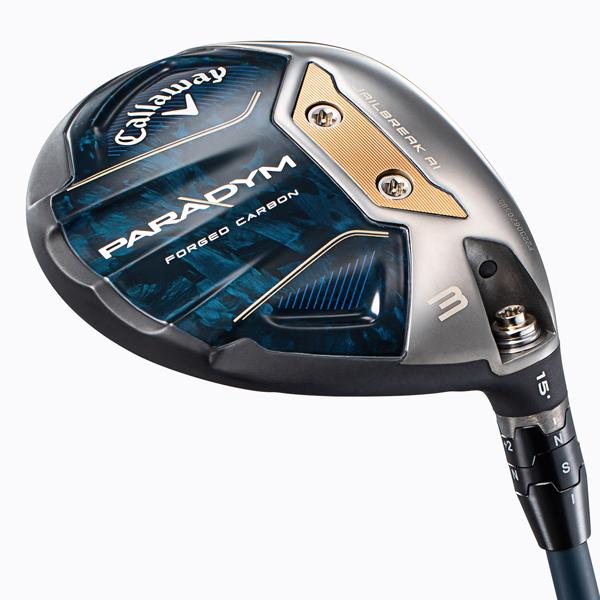 Callaway キャロウェイ PARADYM パラダイム ベンタスTR5 FOR CW 