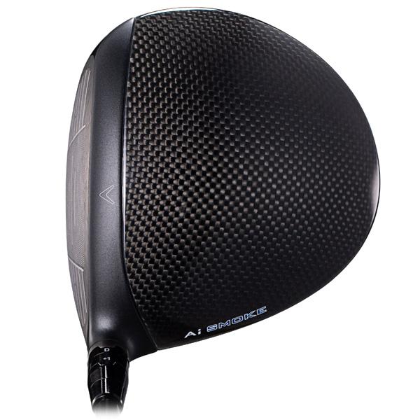 キャロウェイ パラダイム Ai SMOKE MAX TOUR AD VF5 Aiスモーク マックス ツアーADVF ドライバー 右利き用 日本正規品｜leftygolf｜02