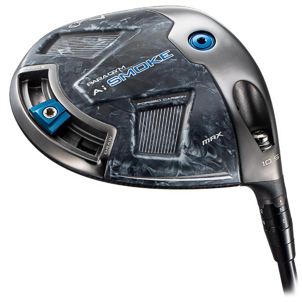 Callaway（キャロウェイ） レフティー パラダイム Ai SMOKE MAX TENSEI