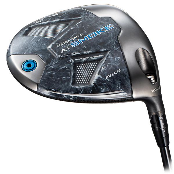 Callaway　AISmoke◆◆◆　ドライバー　【キャロウェイ】テンセイ Callaway（キャロウェイ） パラダイム Ai SMOKE MAX D TENSEI for CW50