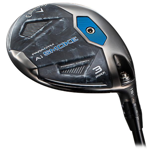 Callaway（キャロウェイ） パラダイム Ai SMOKE MAX TENSEI for