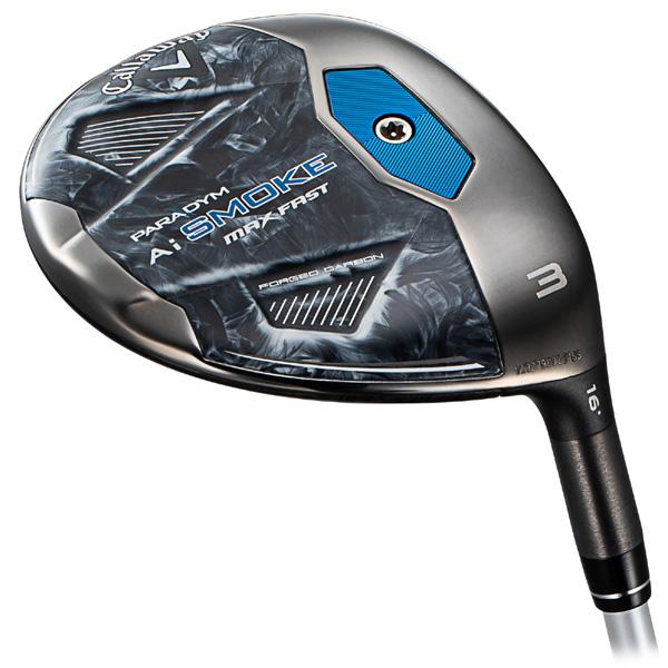 Callaway（キャロウェイ） レディース パラダイム Ai SMOKE MAX FAST