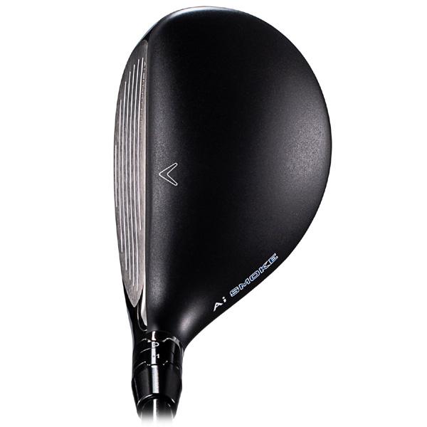 キャロウェイ パラダイム Ai SMOKE HL フジクラ MC for CW70 AiスモークHL FUJIKURA ユーティリティ 右利き用 日本正規品｜leftygolf｜02