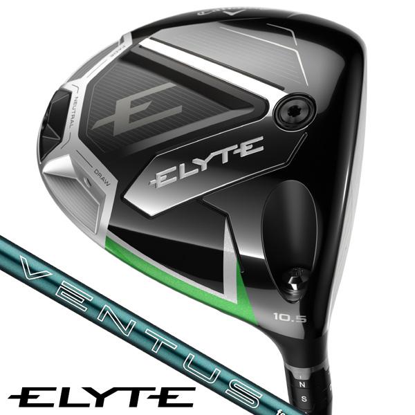 Callaway（キャロウェイ） エリート ドライバー VENTUS GREEN 50 for