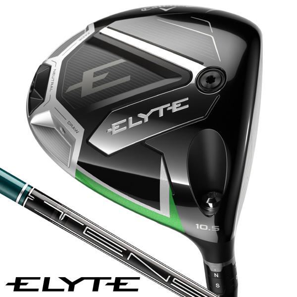 Callaway キャロウェイ エリート ドライバー TENSEI GREEN 60