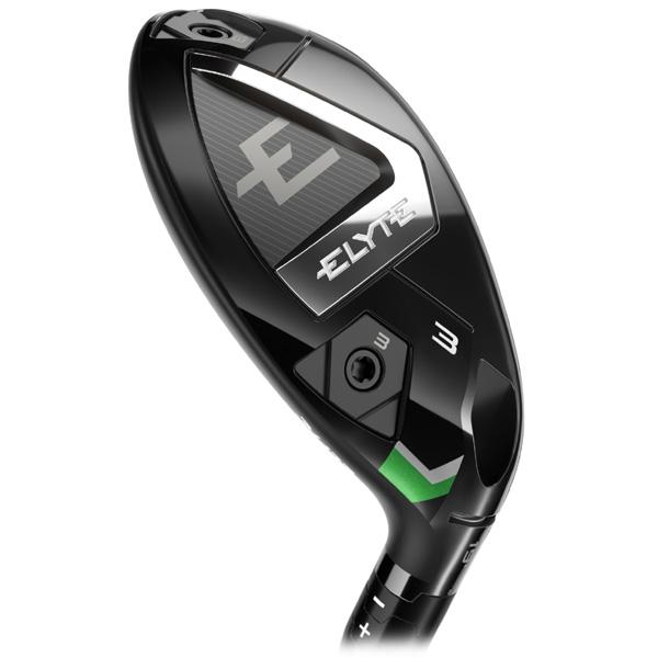 Callaway（キャロウェイ） エリート ユーティリティ VENTUS GREEN 50