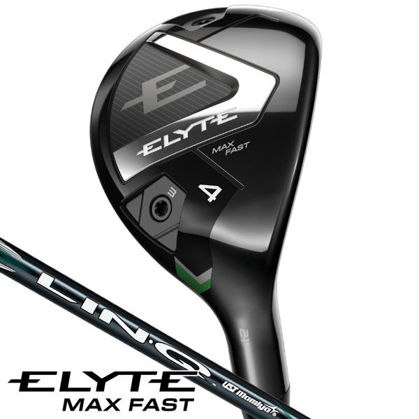 Callaway（キャロウェイ） エリート MAX ファスト ユーティリティ LIN