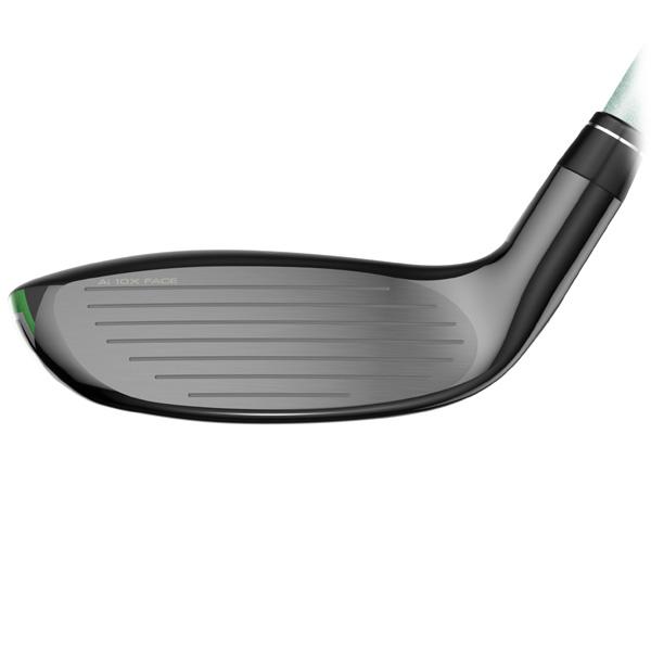 【レディース】エリートマックスファスト ユーティリティ5番リンクグリーン40 A Callaway（キャロウェイ） レディース エリート MAX ファスト