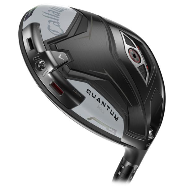 クアンタムMAX ドライバー TOUR AD GC-6 S メーカーカスタム Callaway（キャロウェイ） 【メーカーカスタム】キャロウェイ QUANTUM
