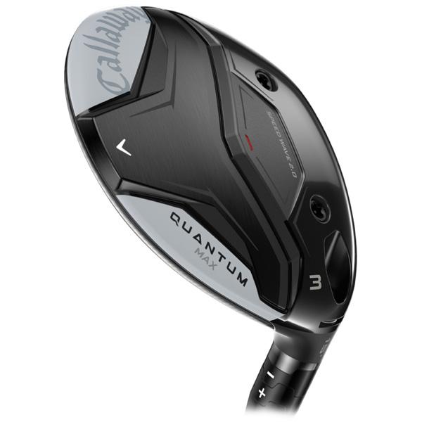【レフティ】キャロウェイ クァンタムmax 5w Callaway（キャロウェイ） レフティー QUANTUM (クアンタム) MAX