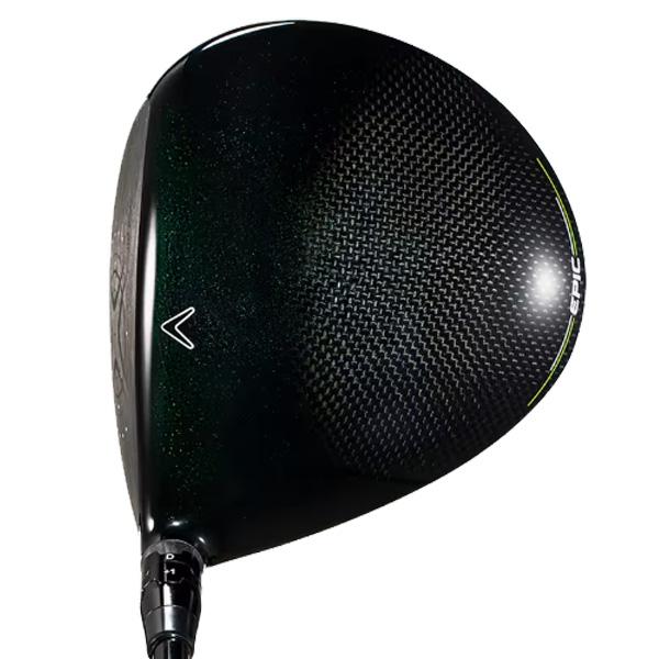 Tête De Driver Callaway Epic MAX LS 10,5° – Noir/Rose, Custom, Neuve