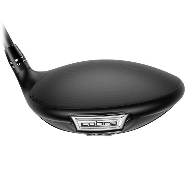COBRA（コブラ） DSアダプト MAX-K ドライバー LIN-Q for Cobra 右利き