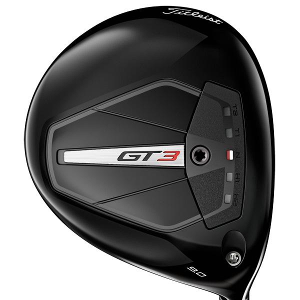Titleist レフティー タイトリスト GT3 ドライバー Tensei 1K