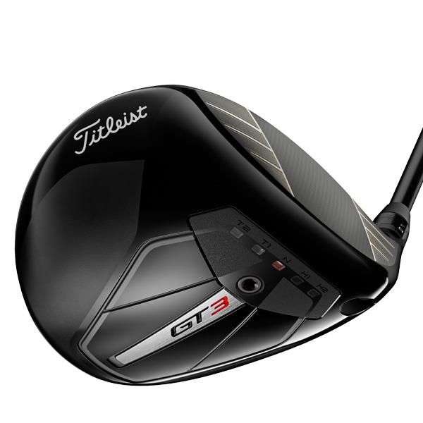 Titleist（タイトリスト） GT3 ドライバー メンズ 右利き用 TOUR AD DI