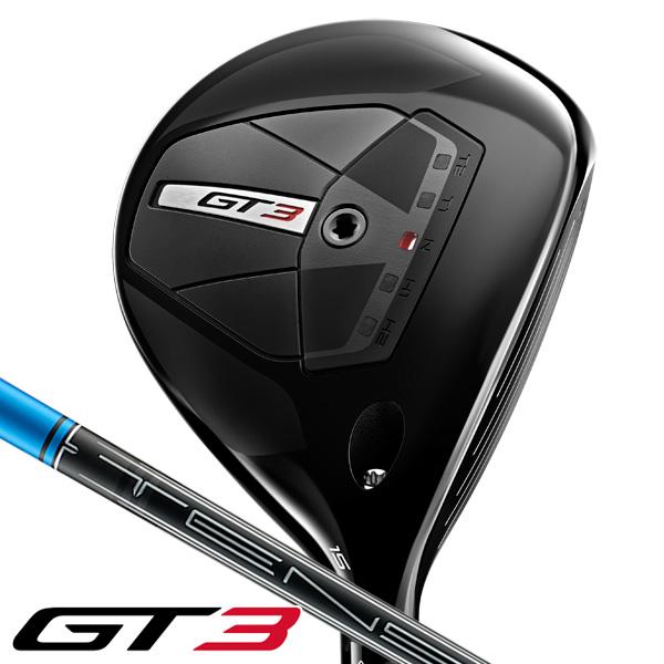 Titleist（タイトリスト） GT3 フェアウェイウッド メンズ 右利き用