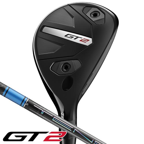 【HmkyC】タイトリスト 5番ユーティリティ Titleist（タイトリスト） GT2 ユーティリティ メンズ 右利き用 TENSEI