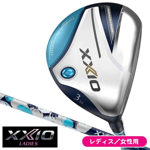 全ての レディス 女性用 ダンロップ ゼクシオ12 MP1200L ブルー