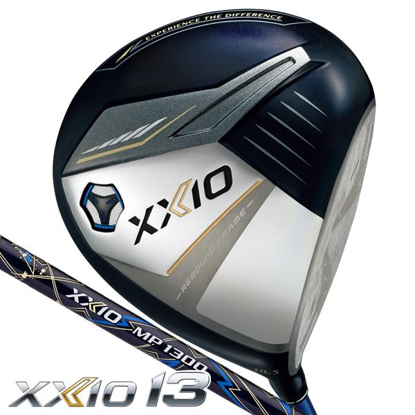XXIO ダンロップ ゼクシオ13 XXIO13 MP1300 ネイビーカラー ドライバー 