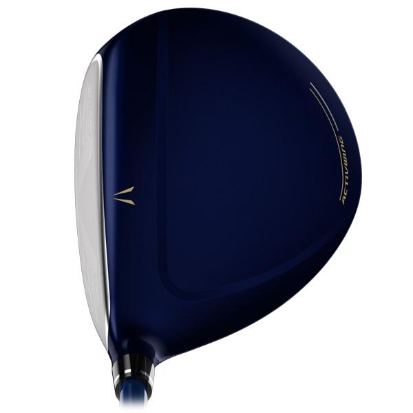 ダンロップ XXIO13 MP1300 ネイビーカラー フェアウェイウッド ゼクシオ13 右利き用 日本正規品｜leftygolf｜02