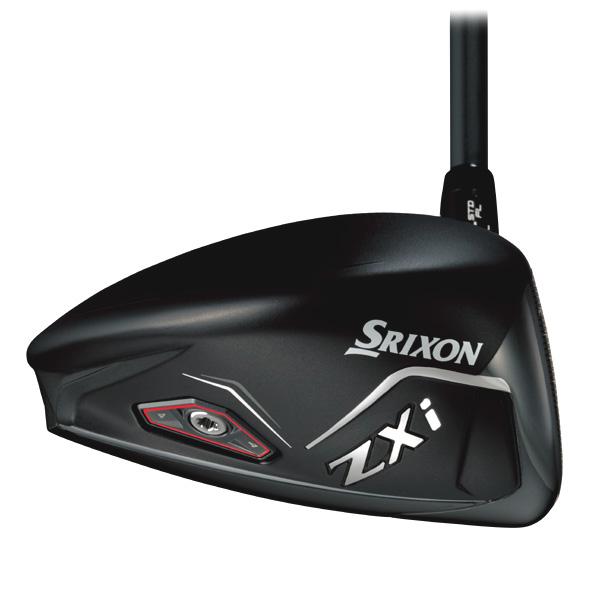 SRIXON ダンロップ スリクソン ZXi TR ベンタス ZXi6 ドライバー 右