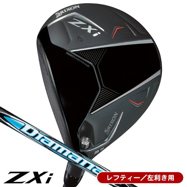 レフティー ダンロップ スリクソン ZXi ディアマナ ZXi50 レフティー ダンロップ スリクソン ZXi ディアマナ ZXi50