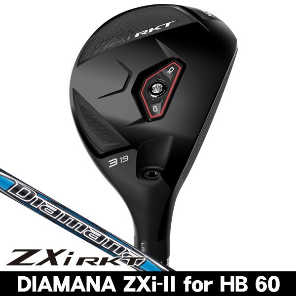 ZXi ダンロップ スリクソン RKT ハイブリッド Diamana ZXi-II for