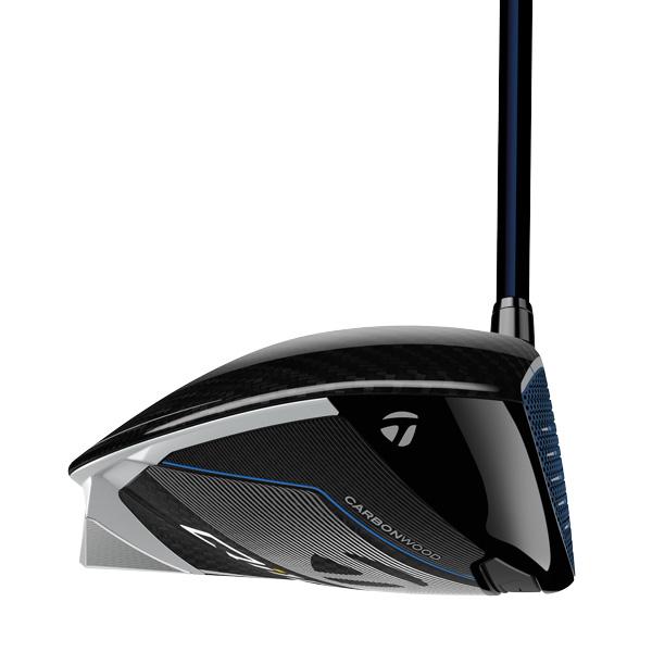 TaylorMade テーラーメイド Qi10 Diamana BLUE TM50 キューアイ10