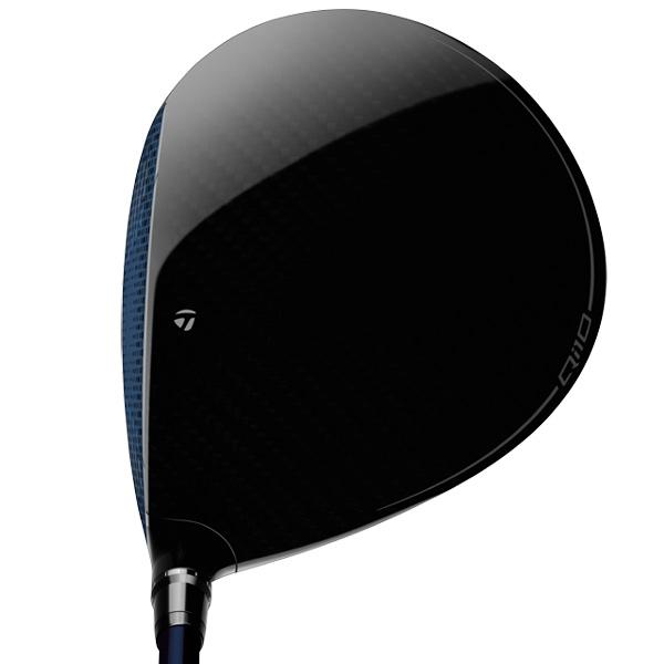 TaylorMade（テーラーメイド） レフティー Qi10 Diamana BLUE TM50
