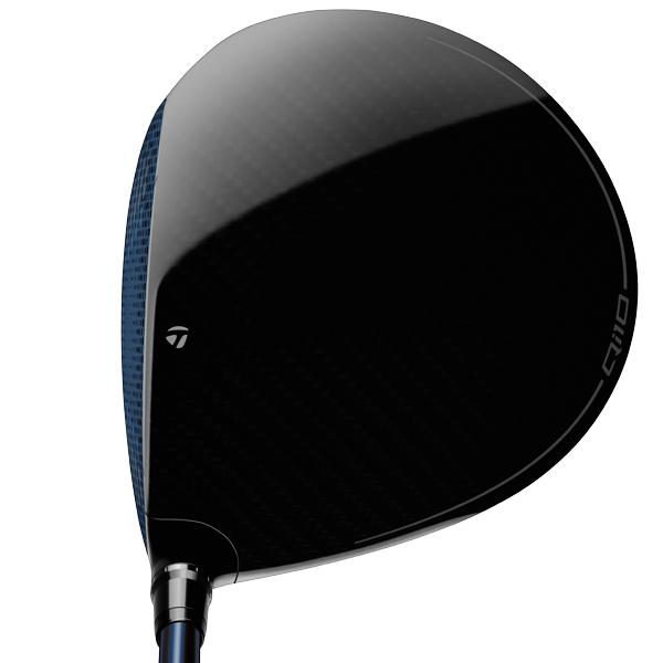 TaylorMade テーラーメイド Qi10 MAX Diamana BLUE TM50 キューアイ10 