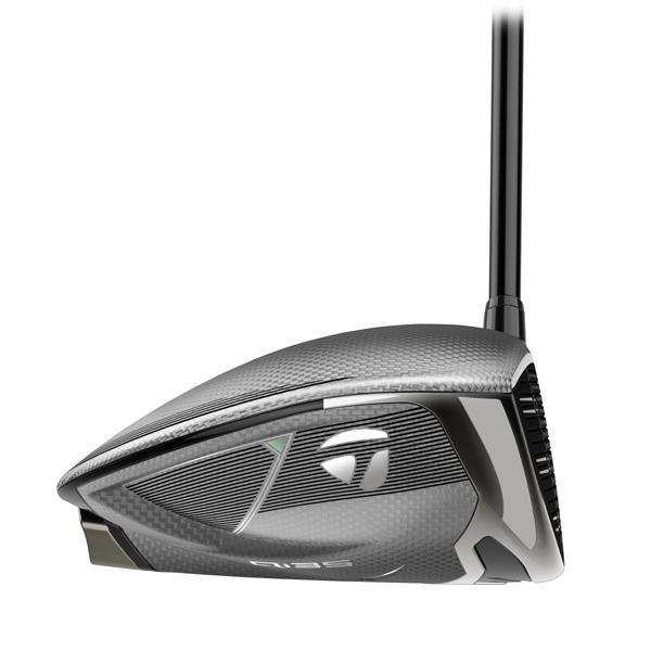 TaylorMade（テーラーメイド） Qi35 ドライバー Diamana Black TM60 右