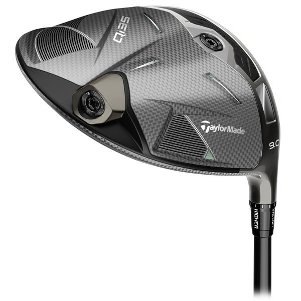 TaylorMade（テーラーメイド） Qi35 ドライバー Diamana Black TM60 右