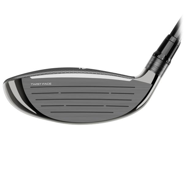 レフティー テーラーメイド Qi35 フェアウェイウッド Diamana Blue