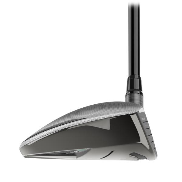 左用フェアウェイウッド TaylorMade Qi35 Diamana 5W TaylorMade（テーラーメイド） レフティー Qi35 フェアウェイウッド