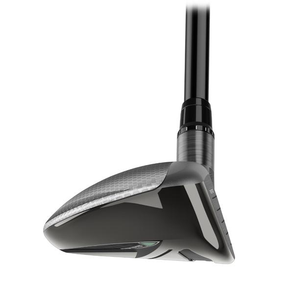 TaylorMade（テーラーメイド） レフティー Qi35 レスキュー Diamana