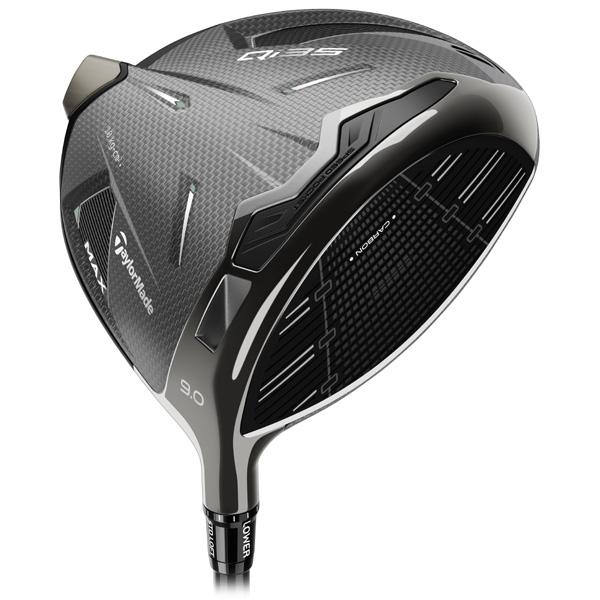TaylorMade テーラーメイド Qi35 MAX ドライバー Diamana Blue TM50 右