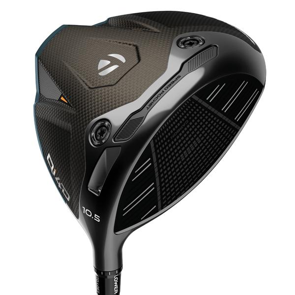 TaylorMade（テーラーメイド） レフティー Qi4D ドライバー REAX MR50